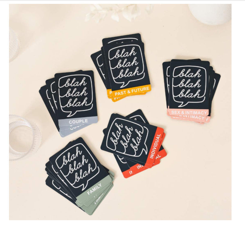 Spark Our Love: Intimate Conversation Game for Couples