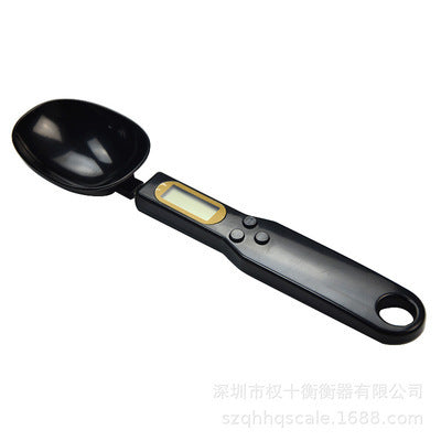 Love Better, Eat Better—Couples’ Digital Healthy Cooking Spoon Scale