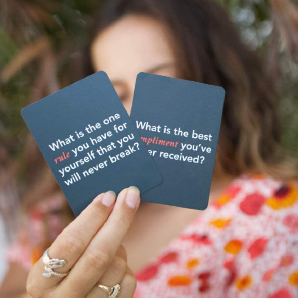 Spark Our Love: Intimate Conversation Game for Couples