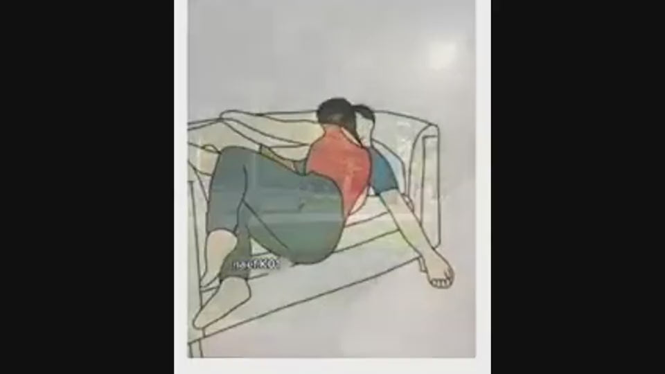 Lovers’ Arched Cuddle Pillow for Sweet, Comfy Snuggles, & Pillow Talk